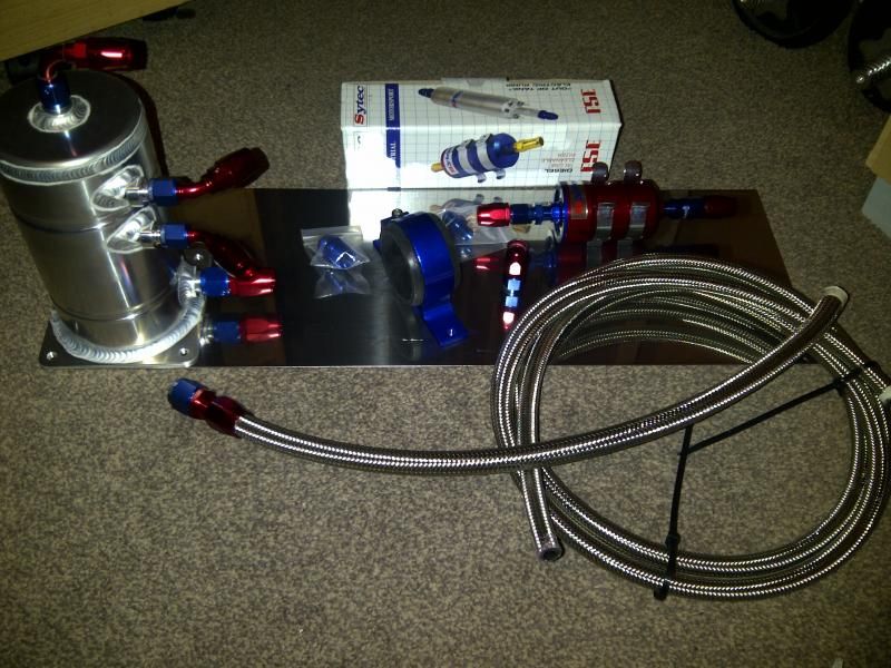 swirl pot setup Engines Forum Peugeot 306 GTi6 & Rallye Owners Club